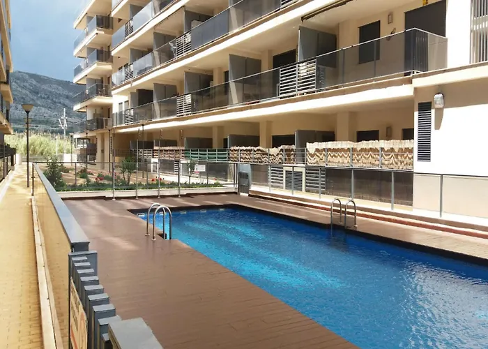 Apartamentos Terrazas al Mar 3000