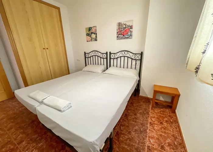 Apartamentos Daytona-Galicia 3000