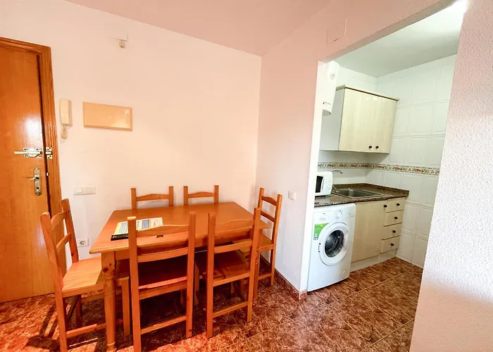 Apartamentos Daytona-Galicia 3000