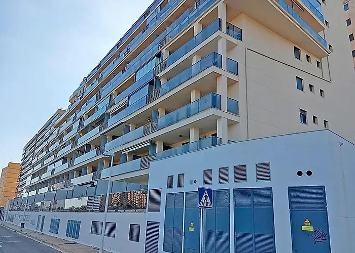 Apartamentos Terrazas al Mar 3000