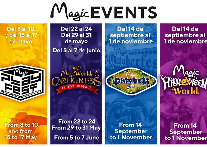 Hotel Magic Fantasy